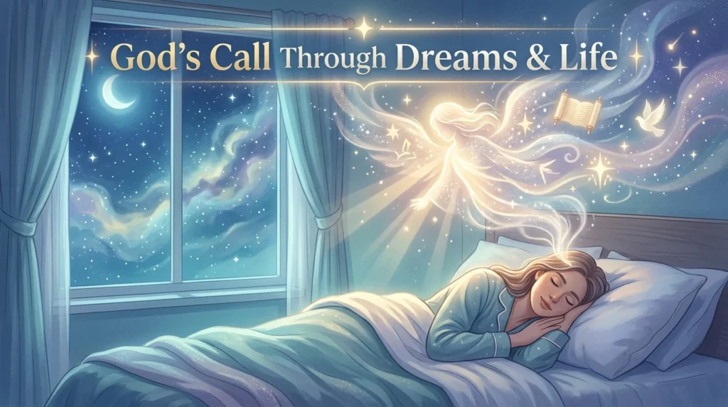 Biblical Interpretations in Dreams or Real Life of Consecrated in the Bible