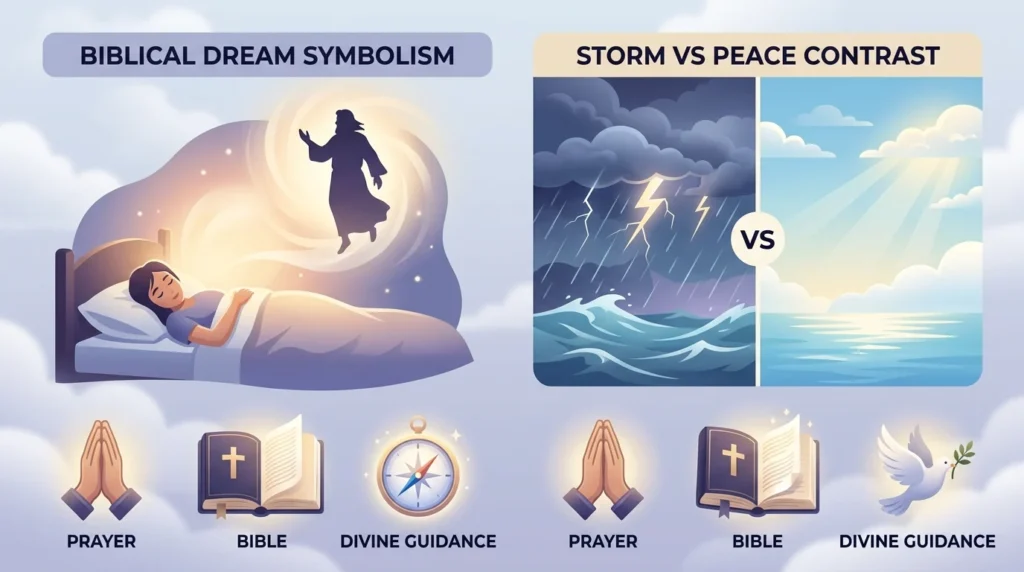 Biblical Interpretations in Dreams or Real Life of Elijah in Bible