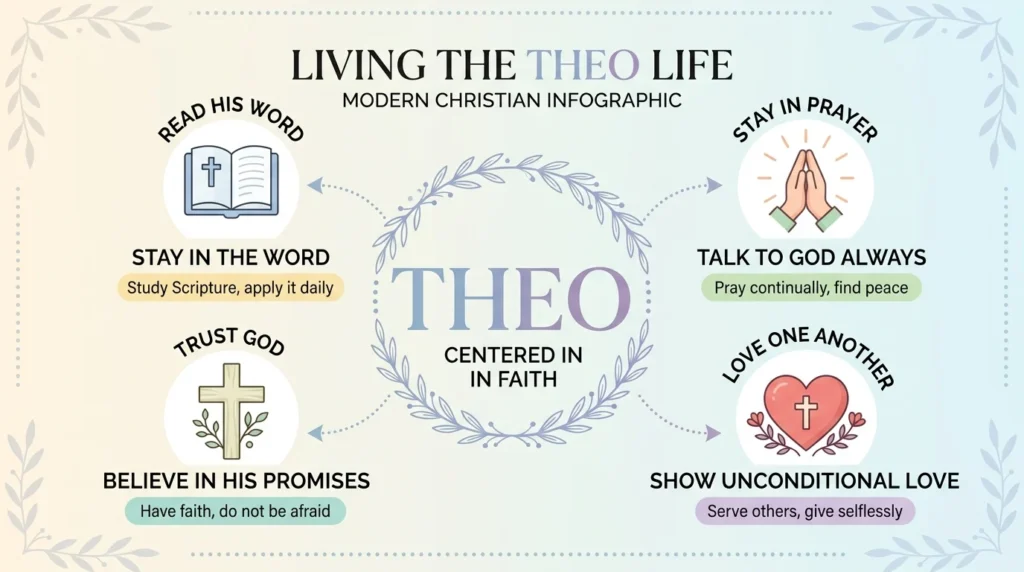 Practical Lessons & Faith Insights of Theo in Bible