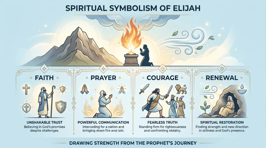 Spiritual Significance and Symbolism of Elijah