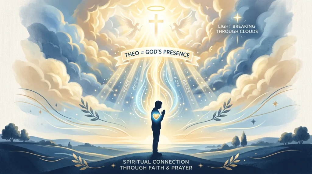 Spiritual Significance and Symbolism of Theo in Bible