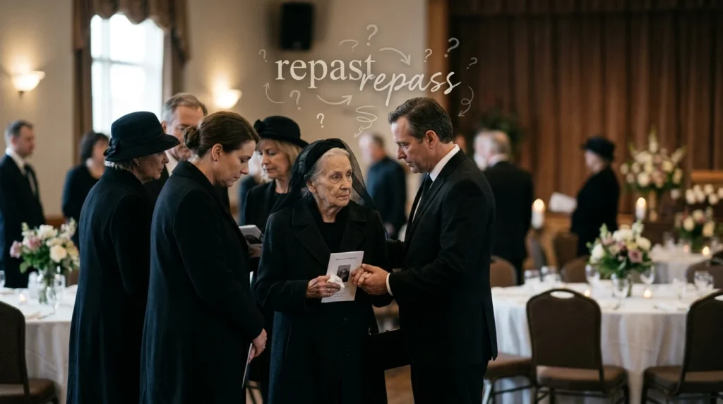 Why Funeral Language Causes Confusion
