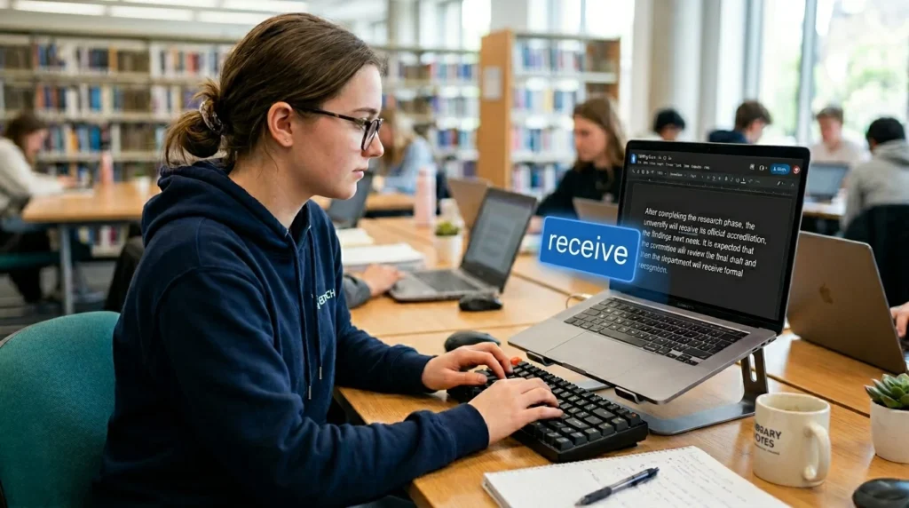 Common Mistakes People Make for Receive or Recieve