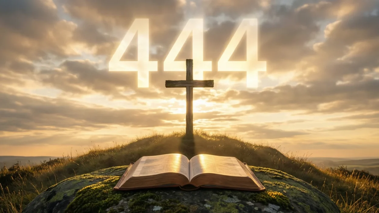 444 Meaning in the Bible