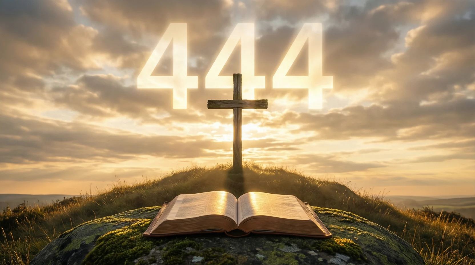 444 Meaning in the Bible: A Powerful Sign of God’s Protection, Guidance ...