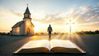 Apostasy Meaning in Bible