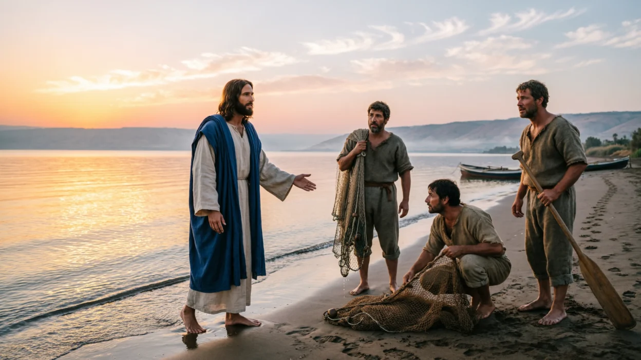 Apostle Meaning in Bible