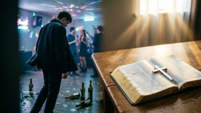 Debauchery Meaning in Bible