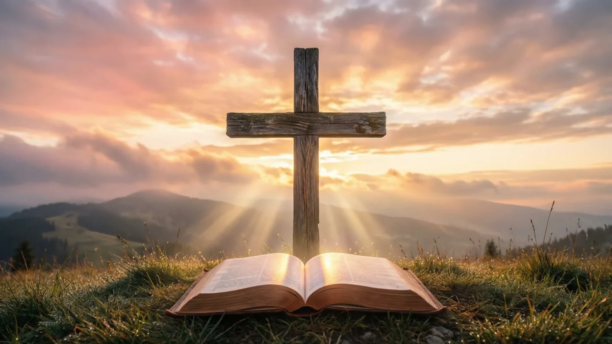 Grace Meaning in the Bible