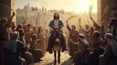 Hosanna Meaning in Bible