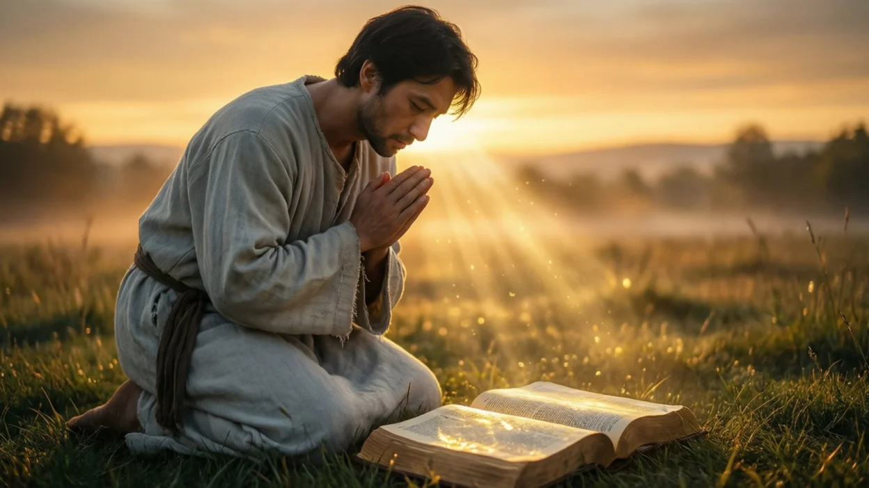 Humility Meaning in the Bible