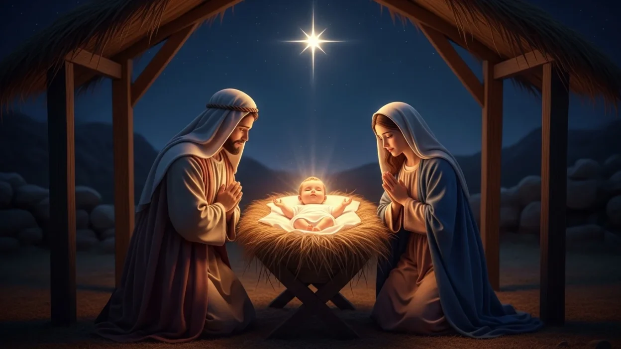 Noel Meaning in Bible