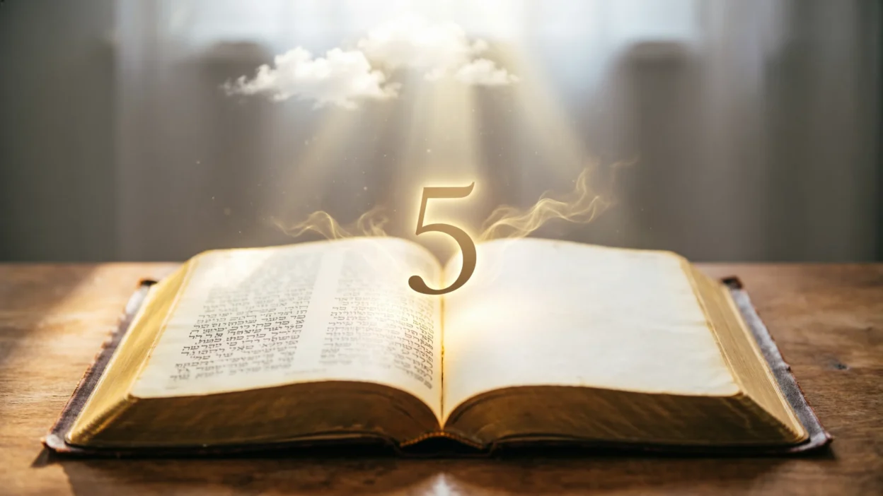 Number 5 Meaning in Bible