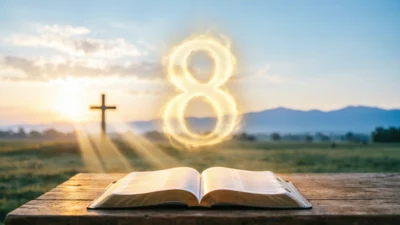 Number 8 Meaning in Bible
