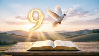Number 9 Meaning in Bible