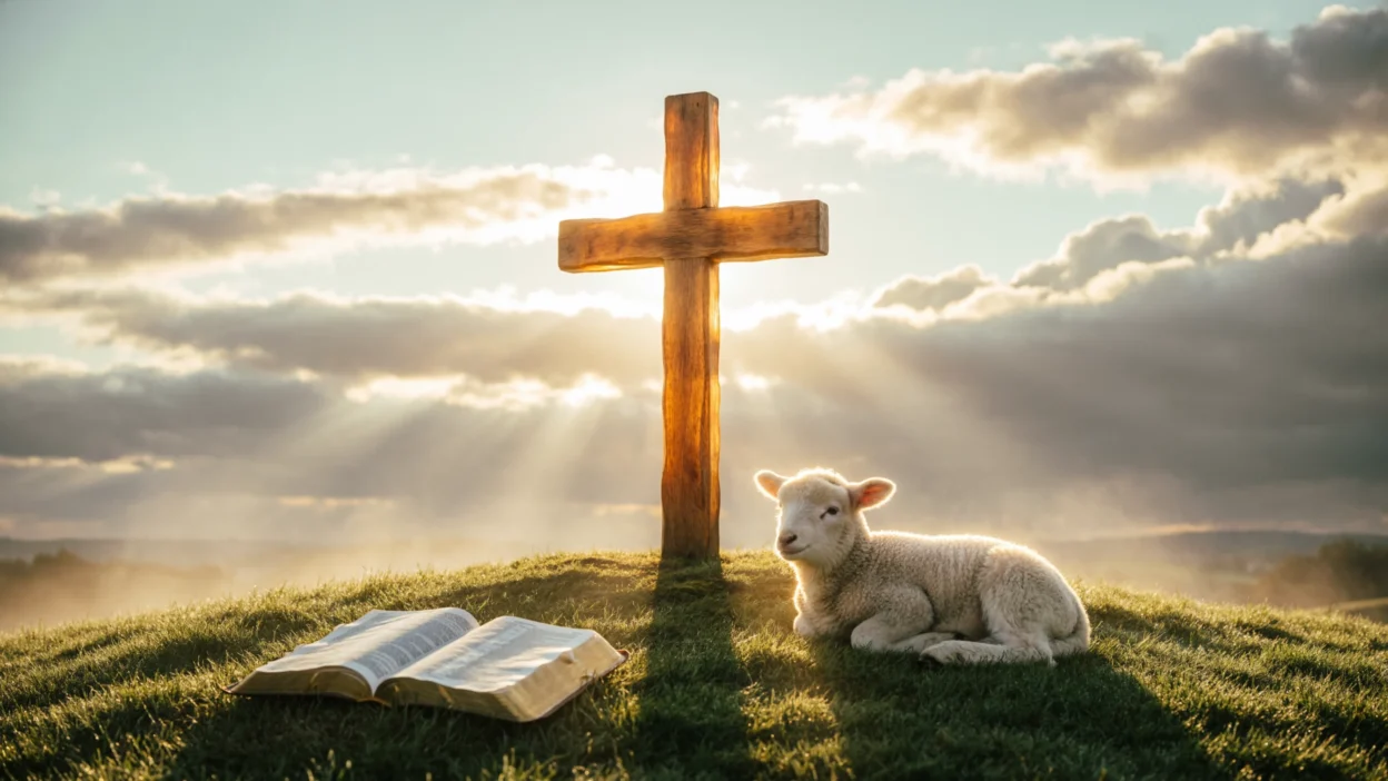 Propitiation Meaning in the Bible