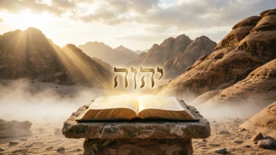 Yahweh Meaning in the Bible