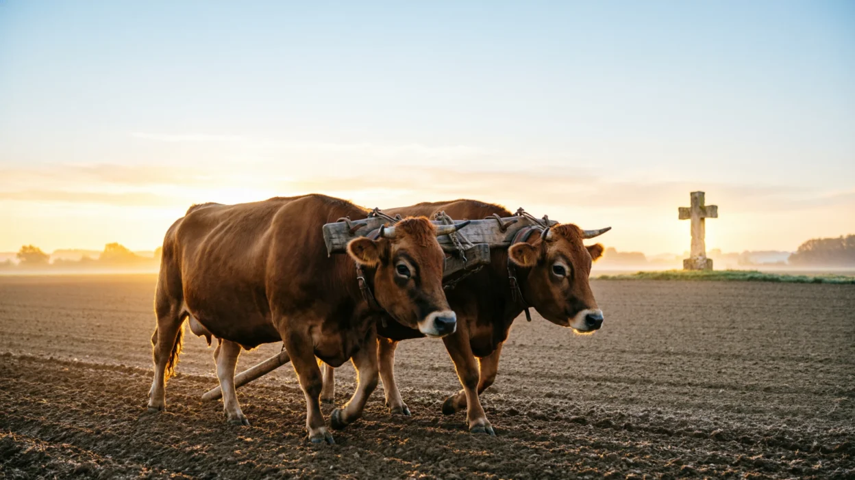 Yoke Meaning in Bible