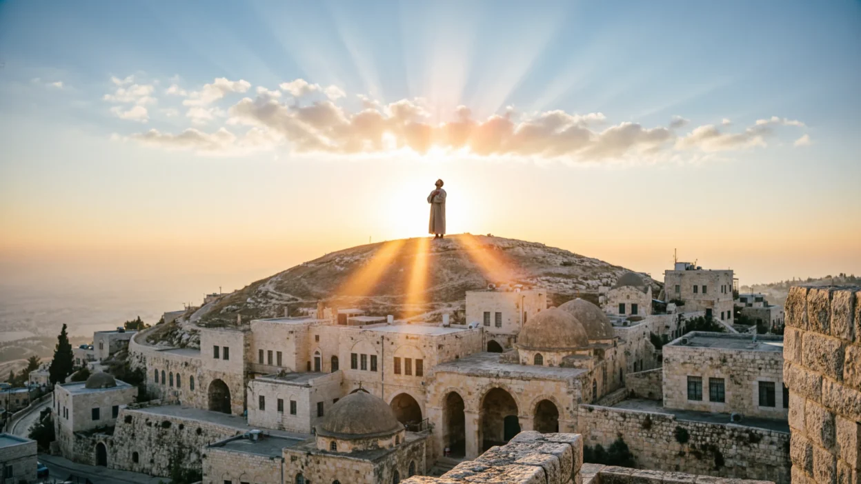 Zion Meaning In Biblical