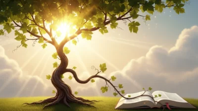 Abide Meaning in the Bible