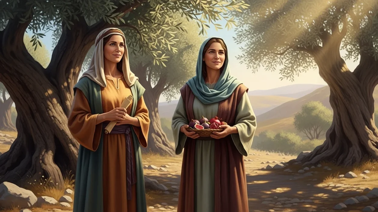 Abigail Meaning in the Bible