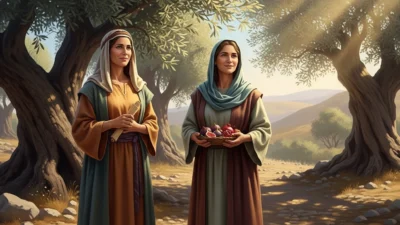 Abigail Meaning in the Bible