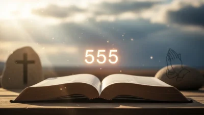 Biblical Meaning of 555