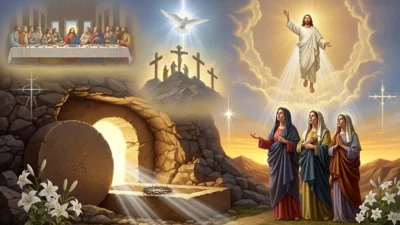 Biblical Meaning of Easter