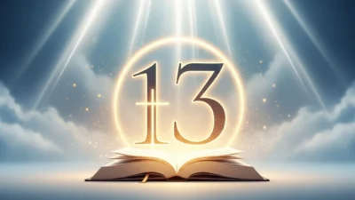 Biblical Meaning of Number 13