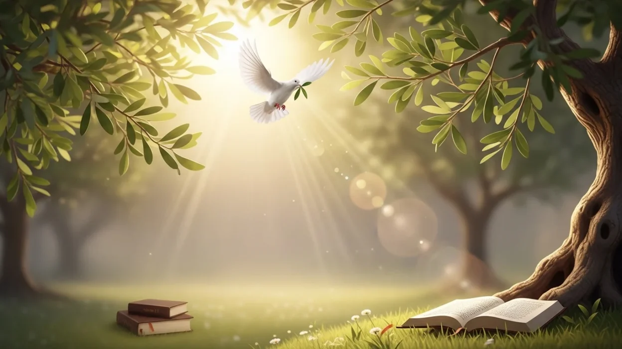 Biblical Meaning of Olivia