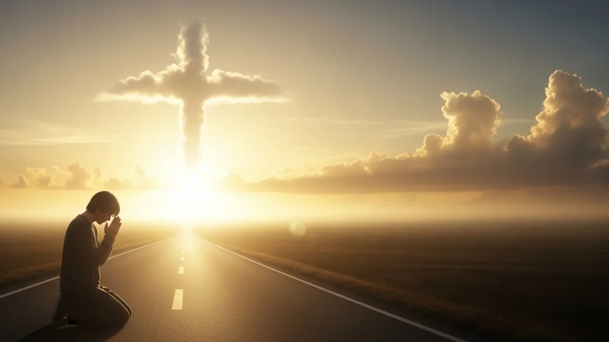 Biblical Meaning of Repentance