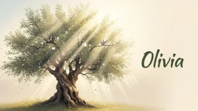 Biblical Meaning of the Name Olivia
