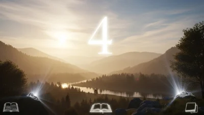 Biblical Meaning of the Number 4
