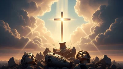 Idolatry Meaning in the Bible