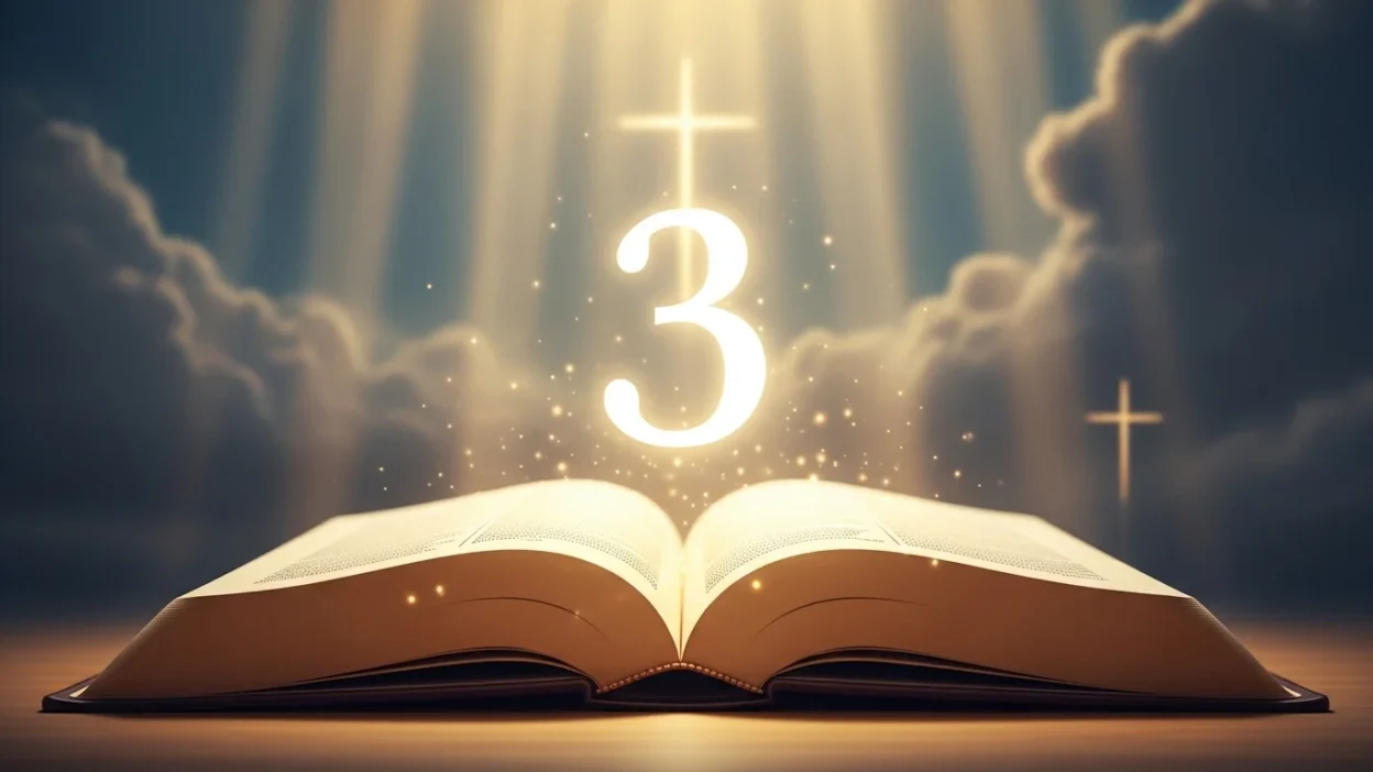 Meaning of Number 3 in the Bible