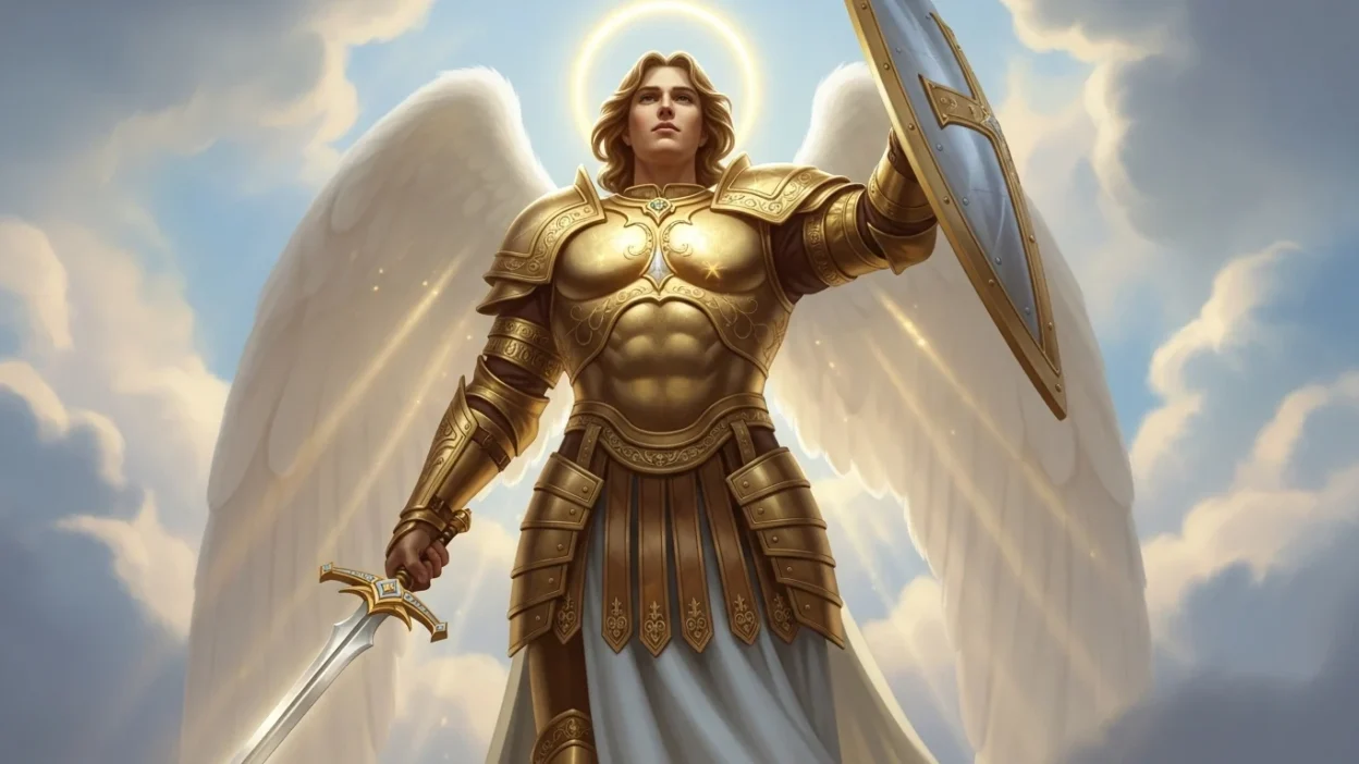 Michael Meaning in the Bible