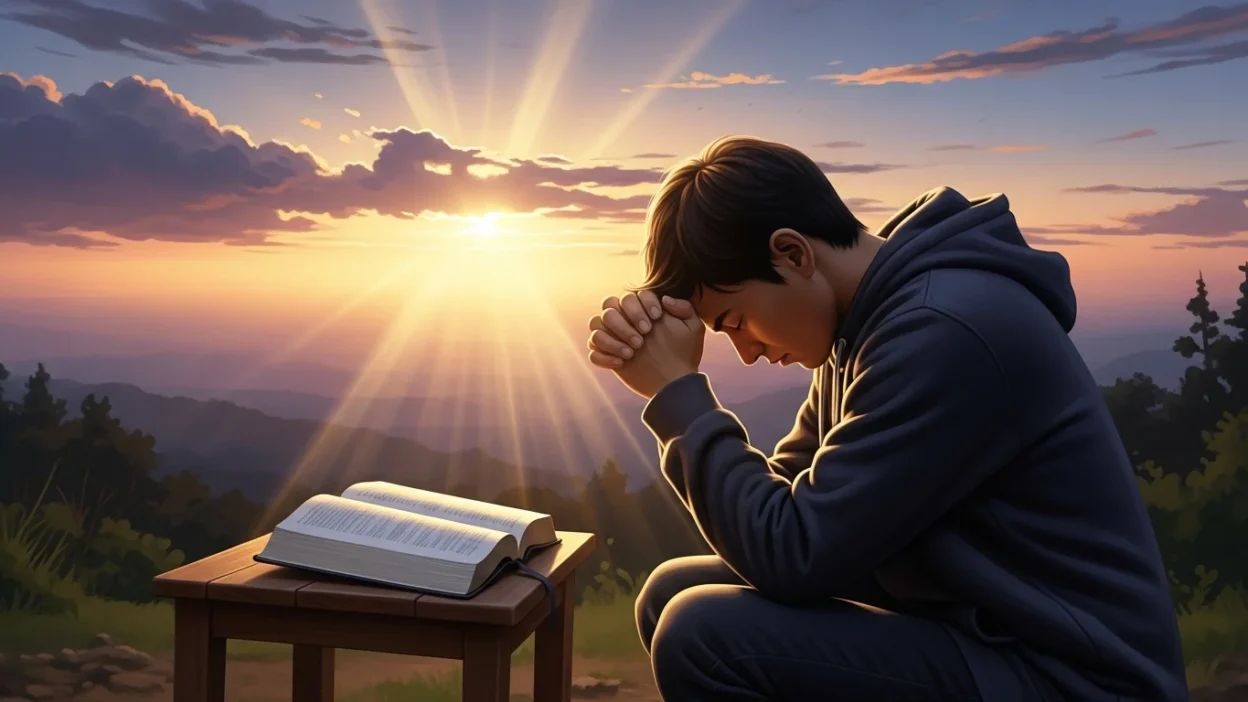 Supplication Meaning in the Bible