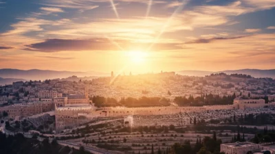 Zion Name Meaning in the Bible