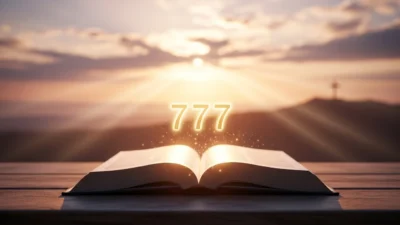 777 Meaning in the Bible