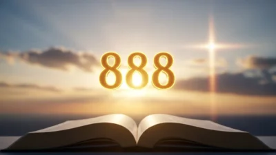 888 Meaning in the Bible
