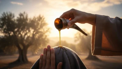 Anoint Meaning in Bible