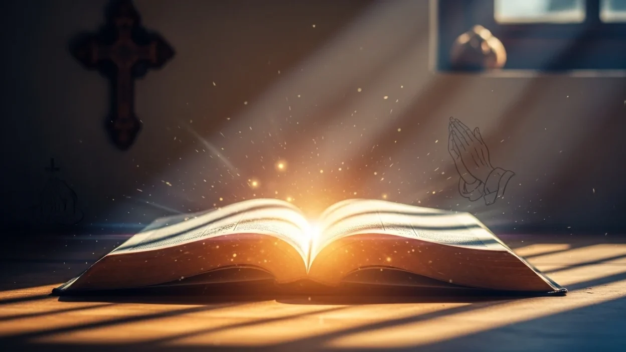 Bible Verse 4:44 Meaning