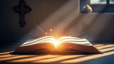 Bible Verse 4:44 Meaning