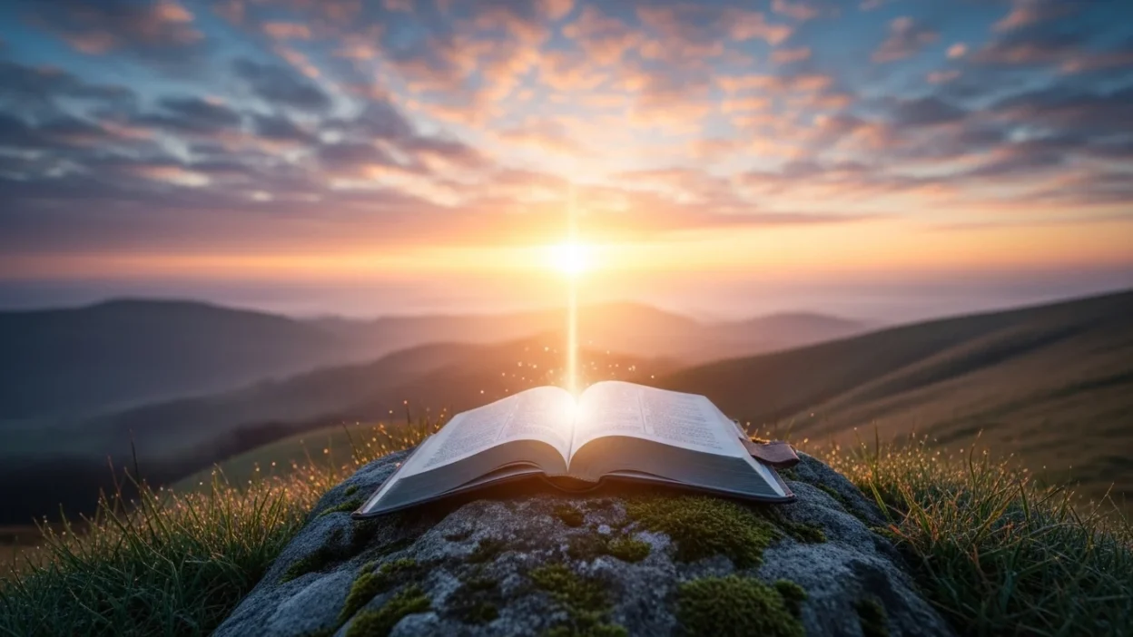 Biblical Meaning of “Begotten”