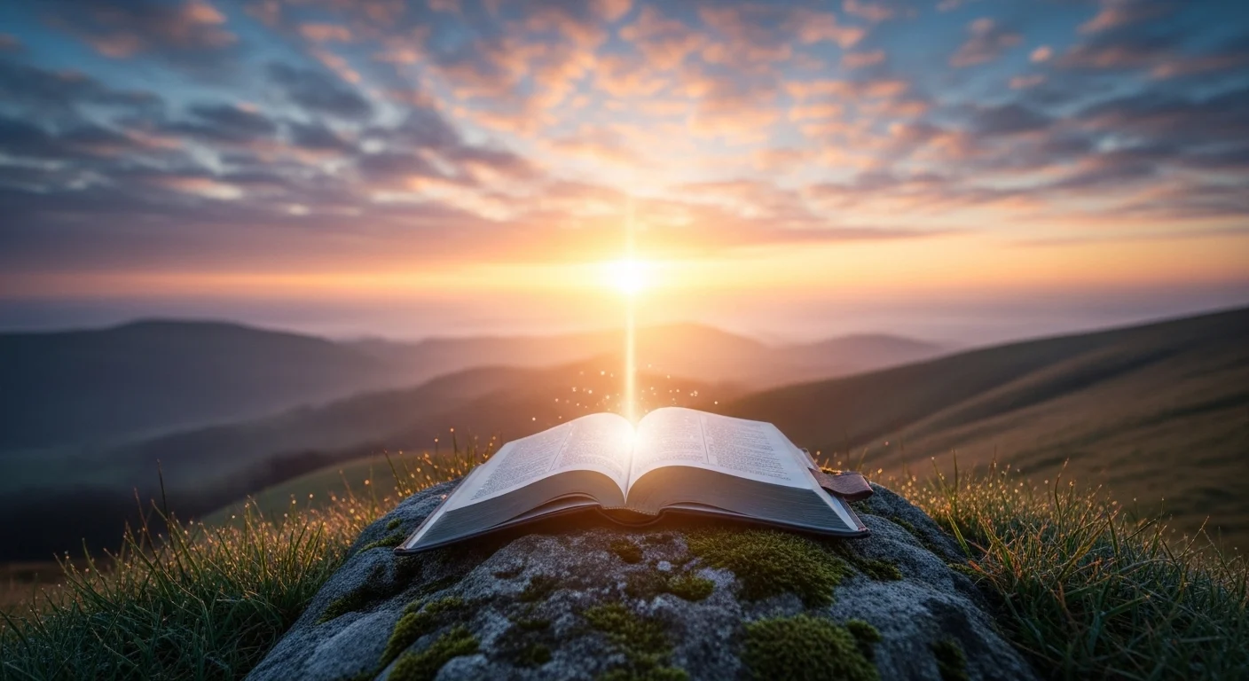 Biblical Meaning of “Begotten”: What Does It Truly Mean in the Bible?