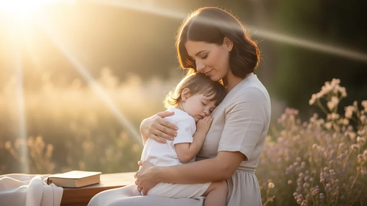 Biblical Meaning of Being Weaned