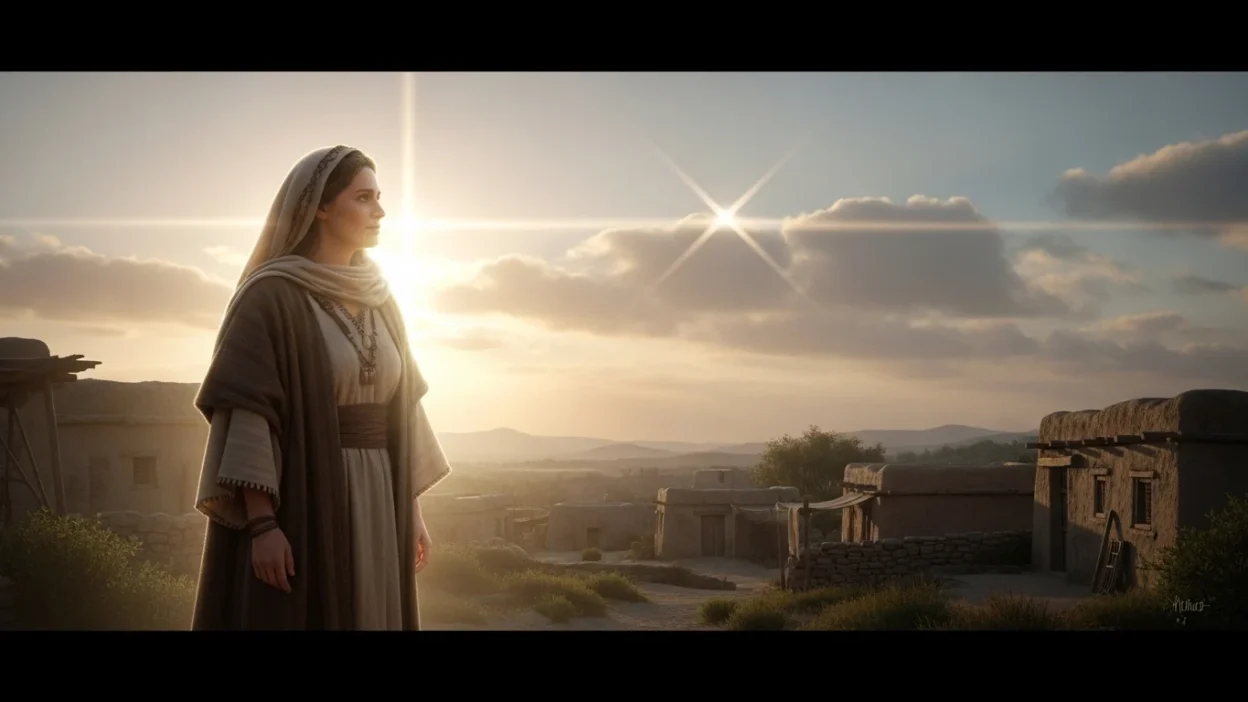 Biblical Meaning of Naomi