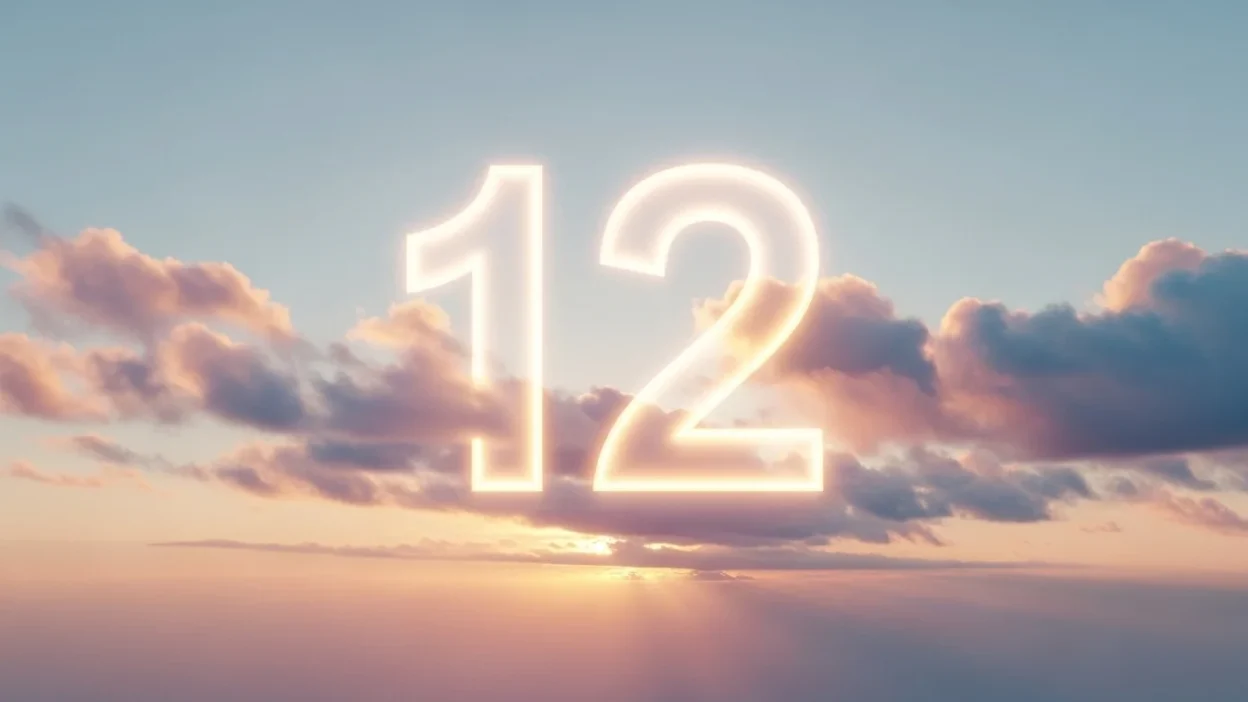 Biblical Meaning of the Number 12