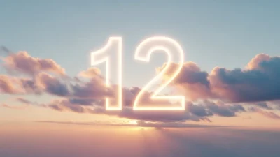 Biblical Meaning of the Number 12