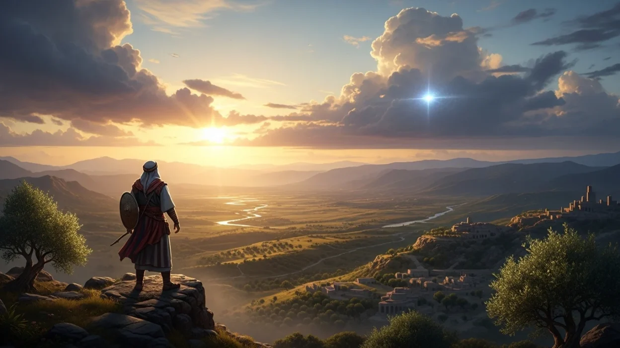 Caleb Meaning in the Bible